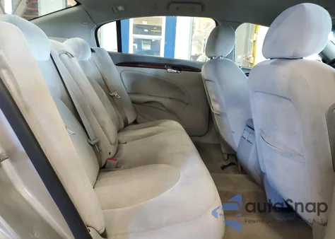 2007 Buick Lucerne Cx из США, поврежденный, VIN 1G4HP57227U175061